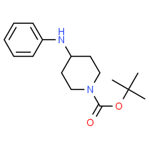 tert-Butyl-4-anilinopiperidine-1-carboxylate1-N-Boc-4-Phenylamino-piperidine-125541-22-2